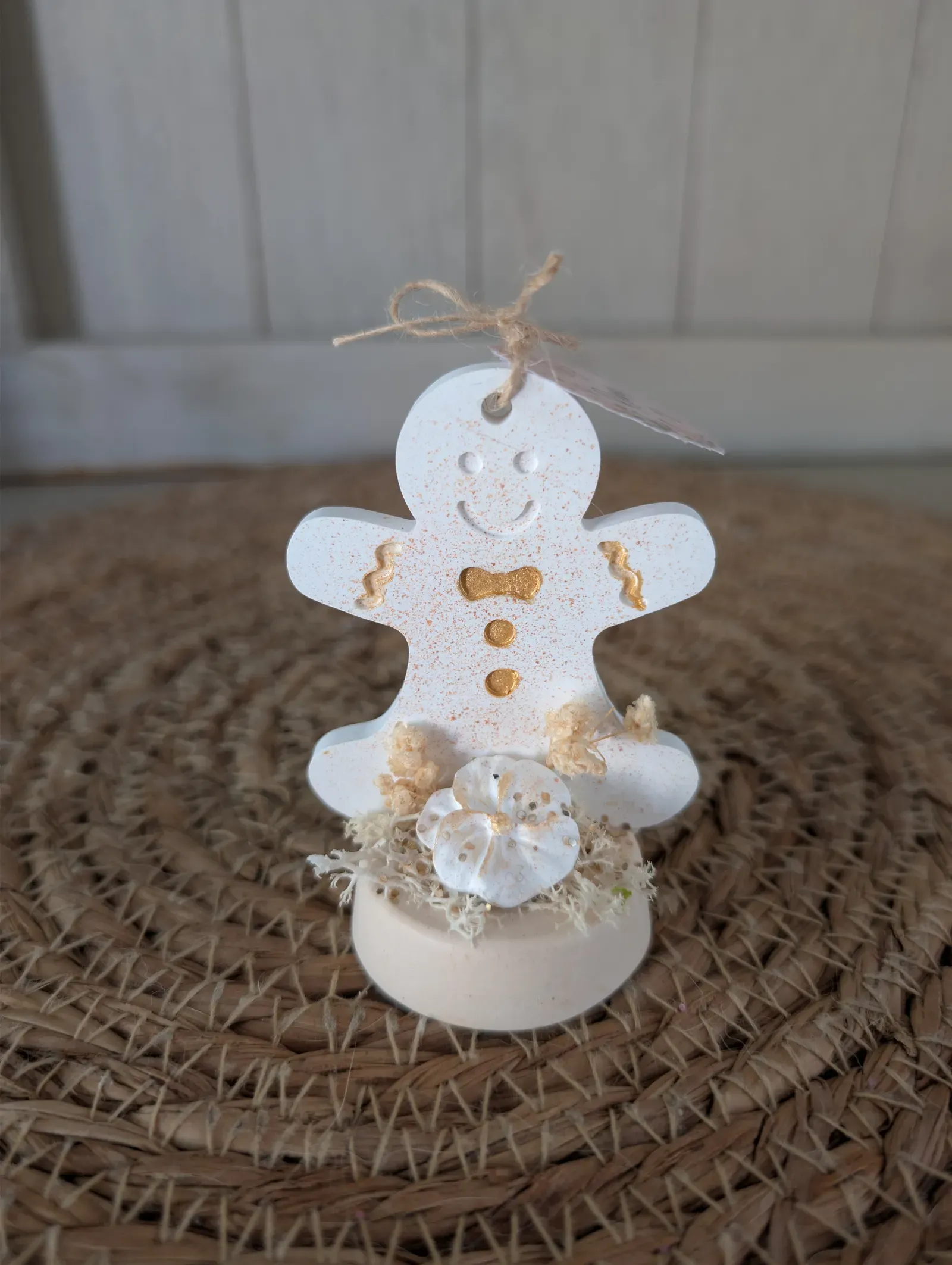 Bonhomme pain d'épice — photo 1