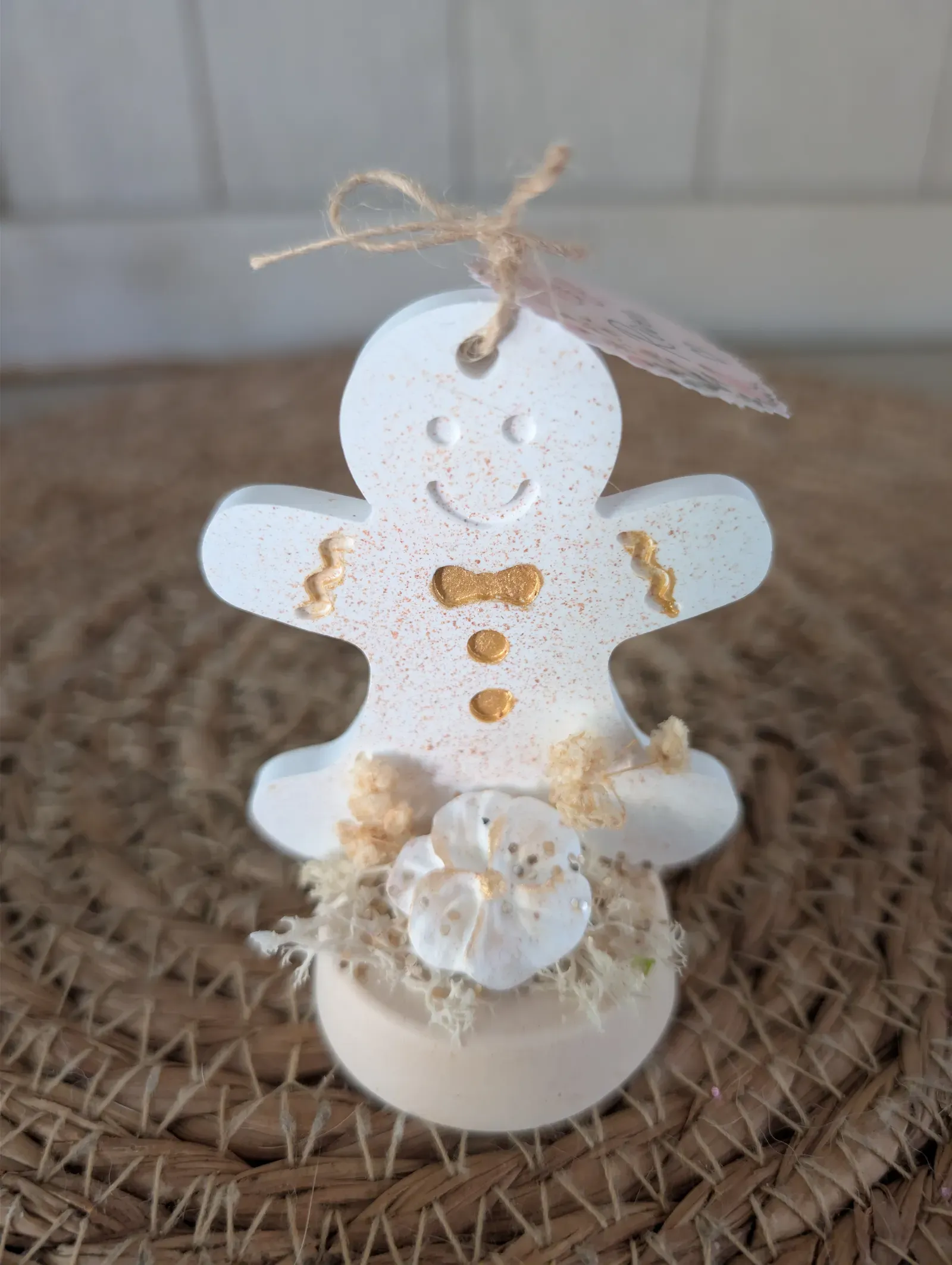 Bonhomme pain d'épice — photo 2