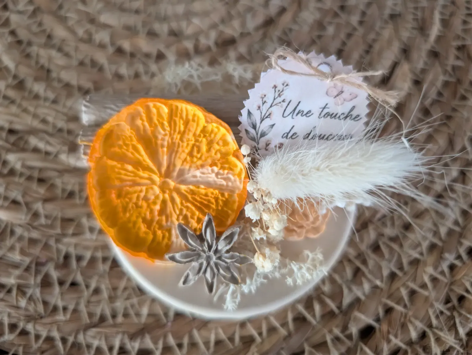Orange, Cannelle & Anis — photo 3